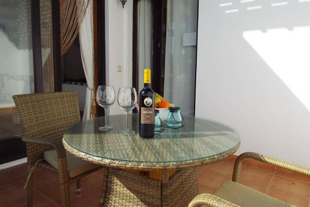 Los Molinos 5207 Idyllic Apartment Costa Teguise Buitenkant foto