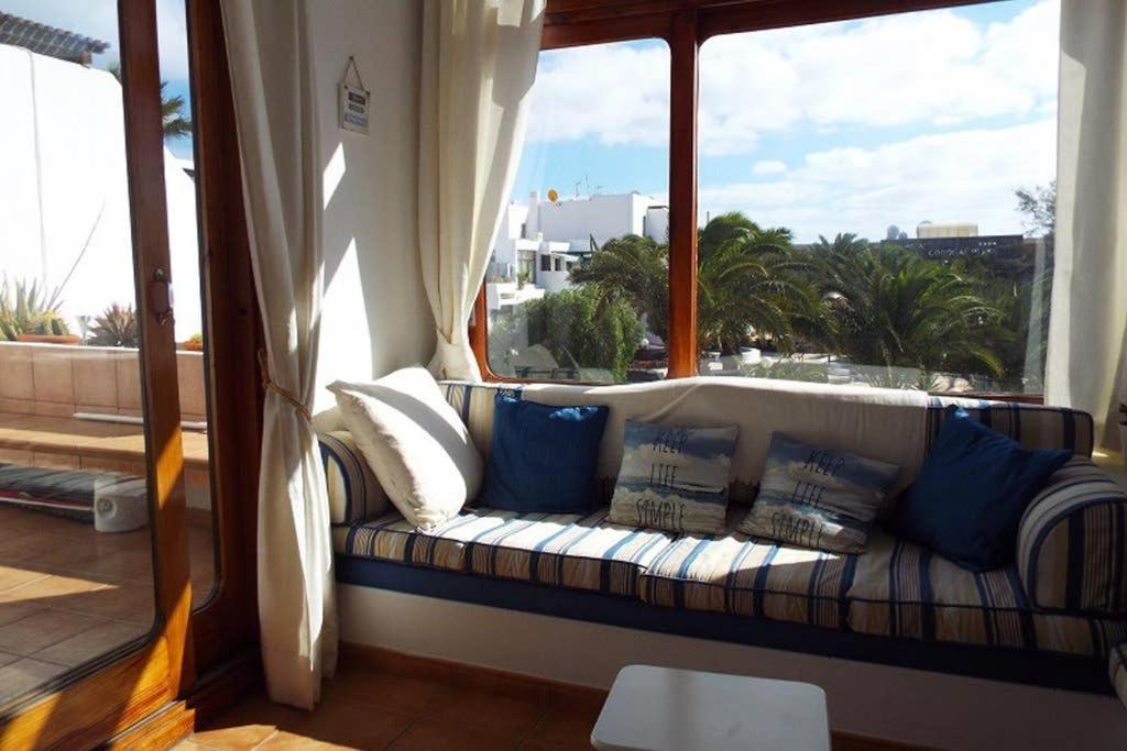 Los Molinos 5207 Idyllic Apartment Costa Teguise Buitenkant foto