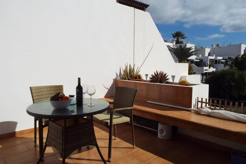 Los Molinos 5207 Idyllic Apartment Costa Teguise Buitenkant foto