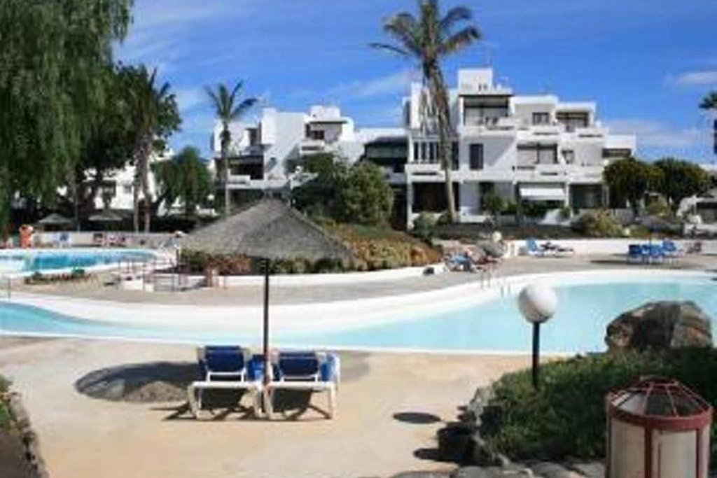 Los Molinos 5207 Idyllic Apartment Costa Teguise Buitenkant foto
