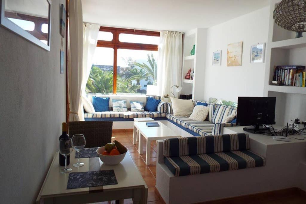 Los Molinos 5207 Idyllic Apartment Costa Teguise Buitenkant foto