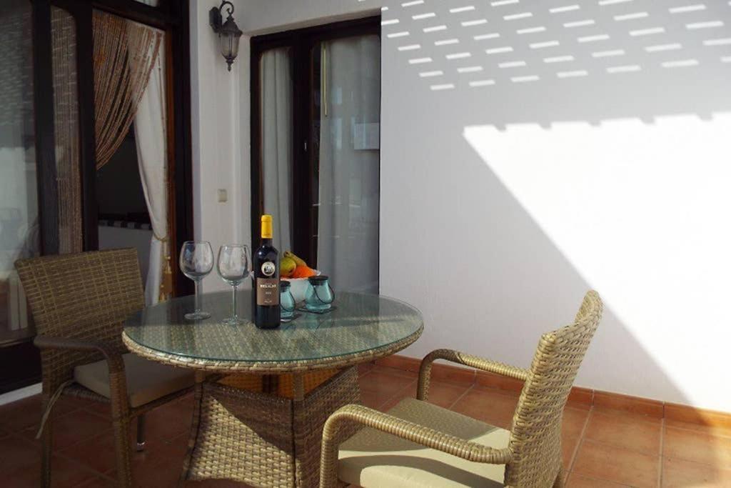 Los Molinos 5207 Idyllic Apartment Costa Teguise Buitenkant foto