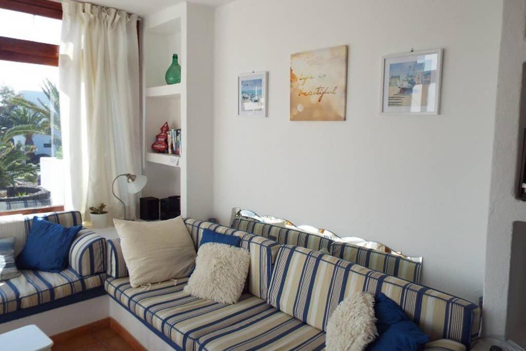 Los Molinos 5207 Idyllic Apartment Costa Teguise Buitenkant foto
